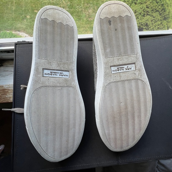 Mark Nason Snake Print lace up sneakers - Picture 8 of 8